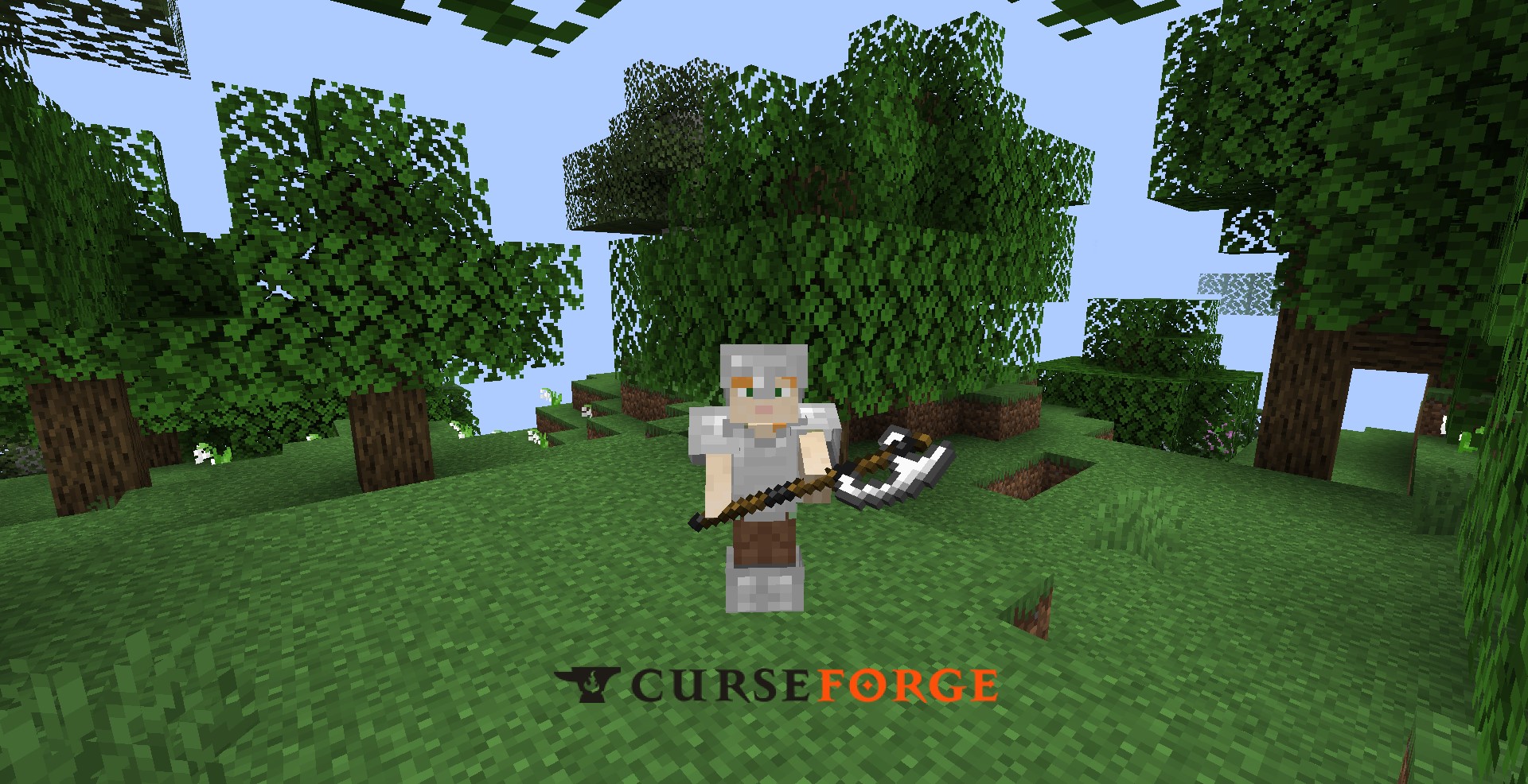 CurseForge App ⬇️ Download & Install CurseForge for Free